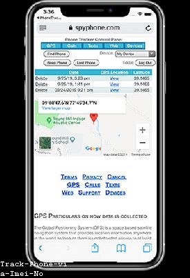 Cell Phone Tracker Free for Iphone