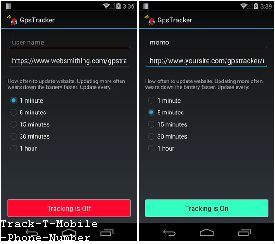 Phone Tracker Driver