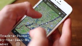 Phone Tracker Ph