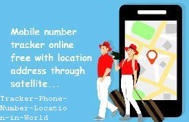 Mobile Track via Imei Number