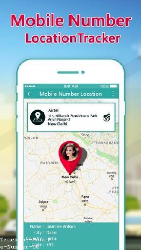 Mobile Tracker Free Wifi App