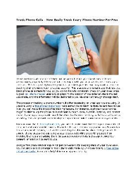 Gps Phone Tracker App for Iphone and Android