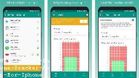Phone Number Tracking Website