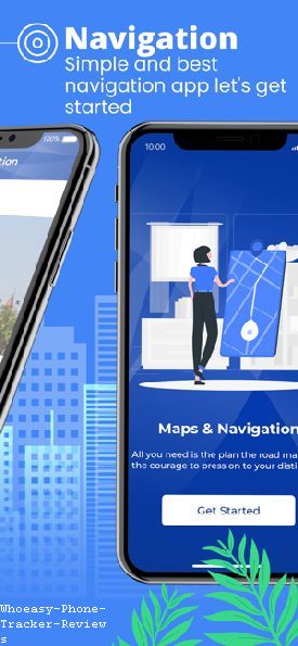 Mobile Tracker Website Free