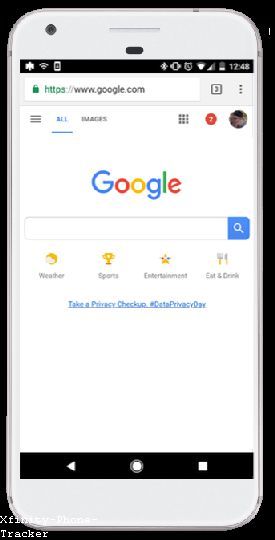 Google Map Cell Phone Tracker